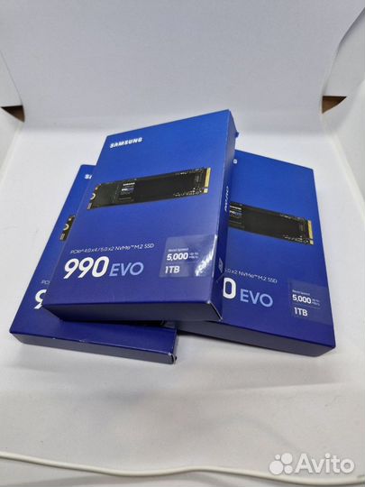 Samsung ssd 990 evo 1tb