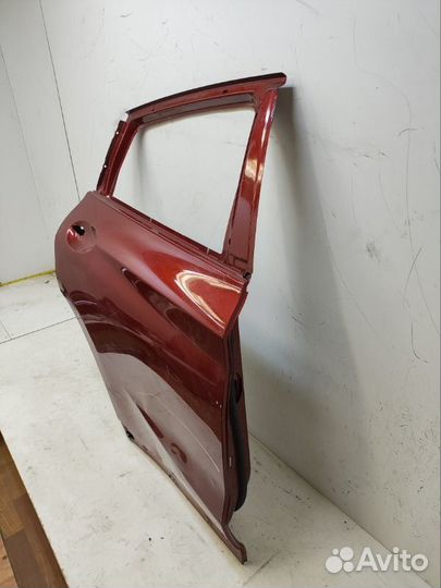 Дверь задняя правая Bmw X4 G02 2018