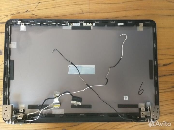 Ноутбук asus N551V на разбор