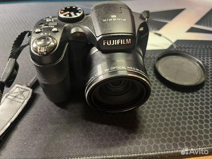 Фотоаппарат