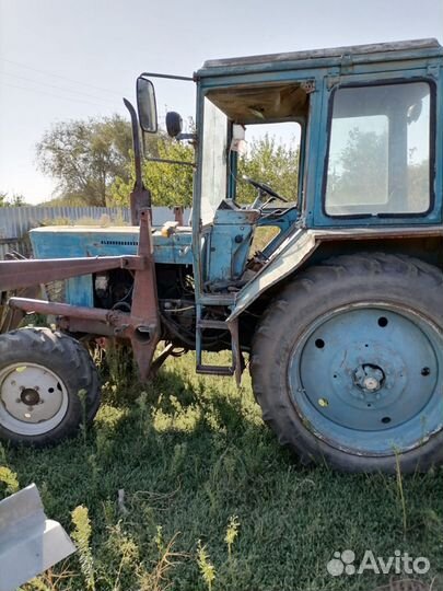 Трактор МТЗ (Беларус) 82, 1993