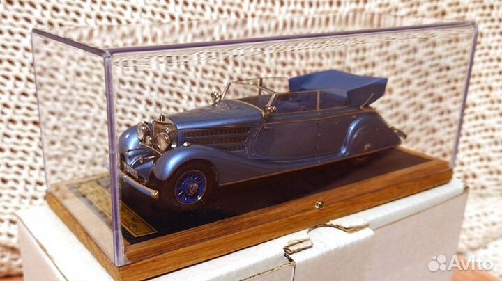 Mercedes-Benz Typ 770 w07 Cabriolet D, 1936, 1:43