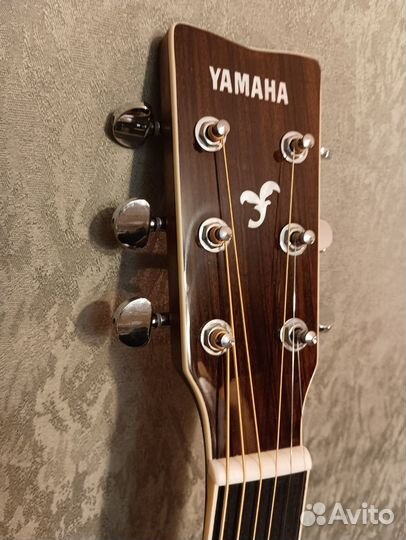 Yamaha FGX830c электроакустика Массив новая