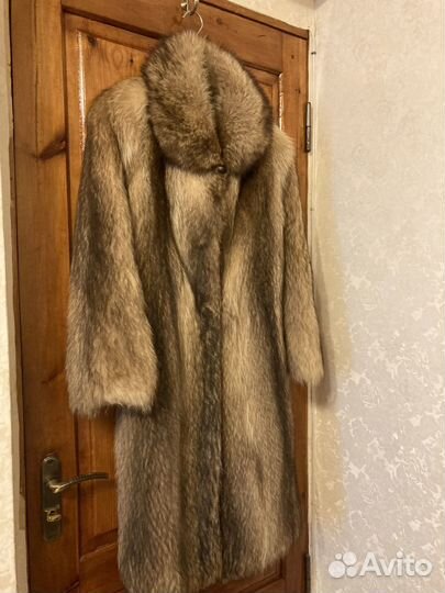 Шубы натуральные