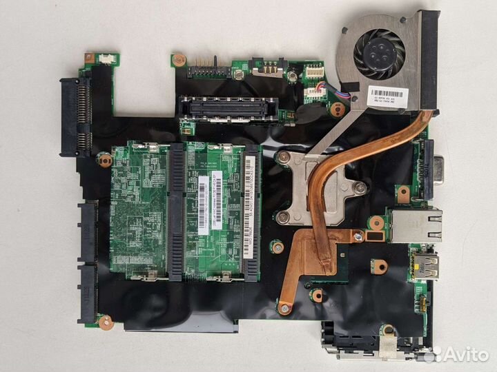 Мат. плата ThinkPad X201t Tablet i5-U520