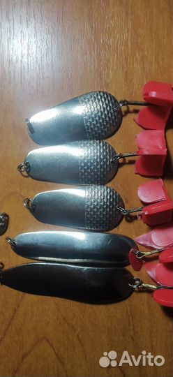 Блесна СССР