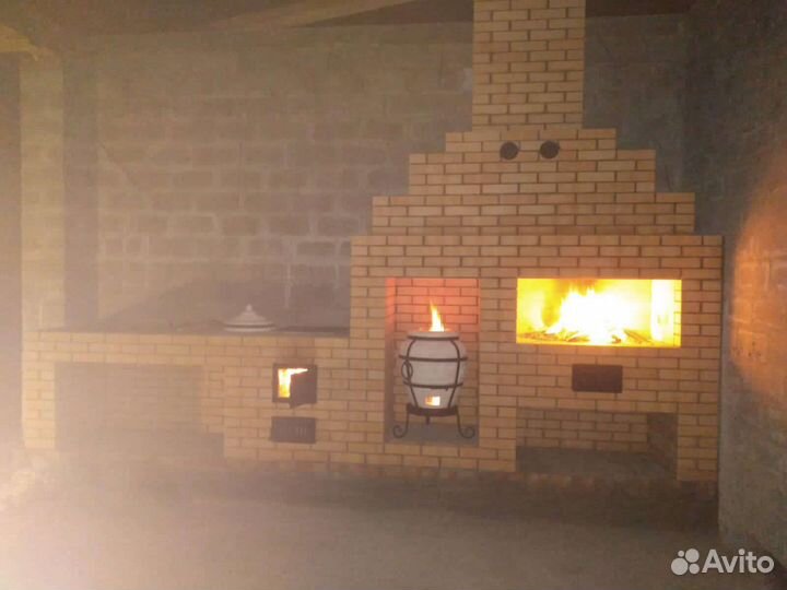 Услуги печника
