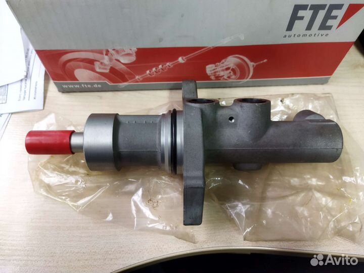 Главный тормозной цилиндр MB Sprinter VW Crafter