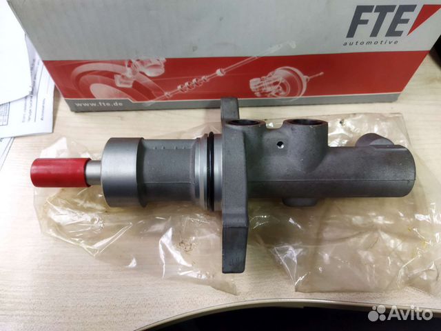 Главный тормозной цилиндр MB Sprinter VW Crafter