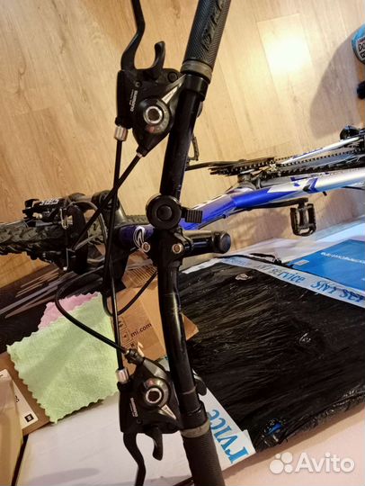 Велосипед stels navigator 550