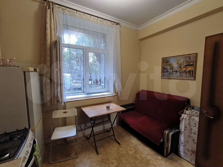 1-к. квартира, 40 м², 2 кровати