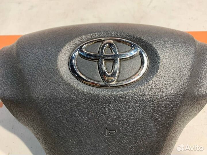 Подушка безопасности водителя Toyota Camry XV40