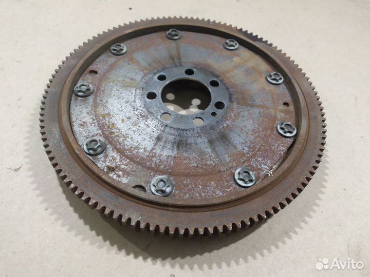 Маховик Renault Fluence K4MV838 2010