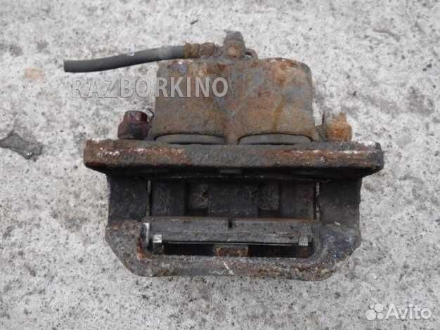 Суппорт передний левый