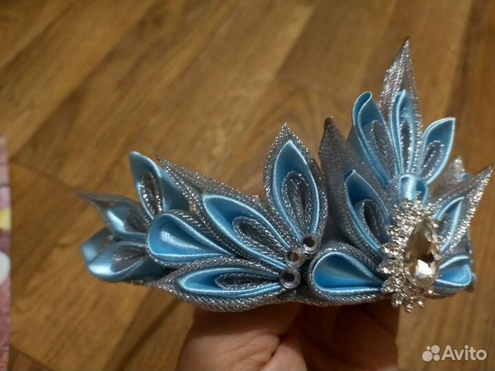 Корона принцессы Эльзы