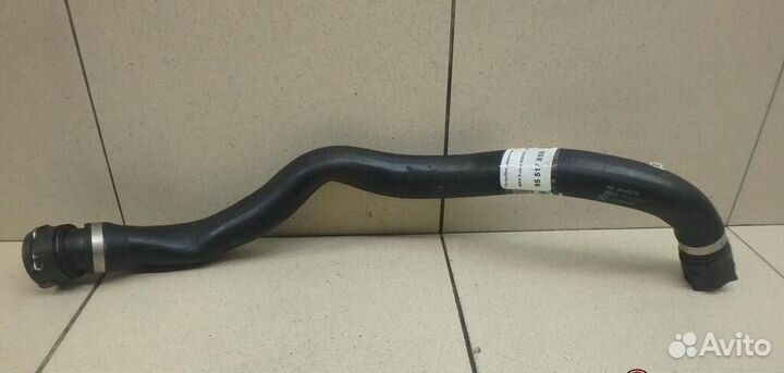 Патрубок радиатора BMW 3-Series (G20) с 2018