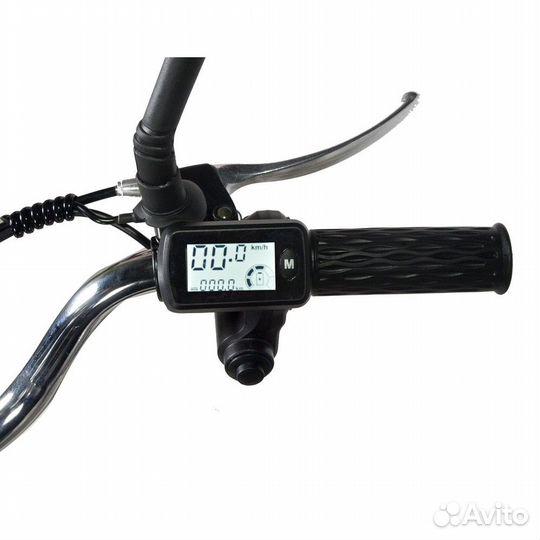 Электровелосипед Jetson Pro Max 60V13Ah