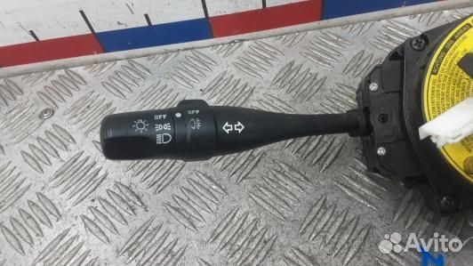 Переключатель поворотов и дворников (стрекоза) nis