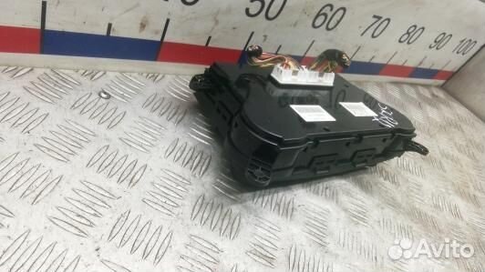 Блок управления печки и климат-контроля KIA sorent