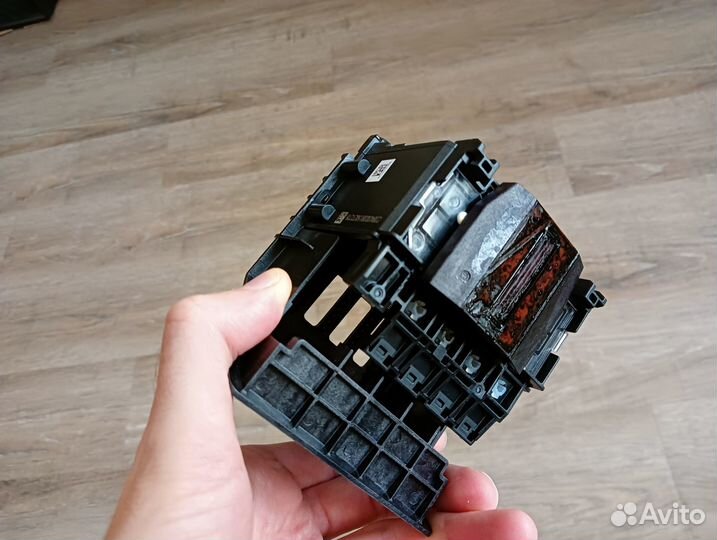 Печатающая головка HP 711 (на запчасти (для экспер