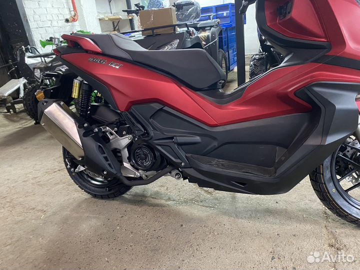 Скутер JET 180