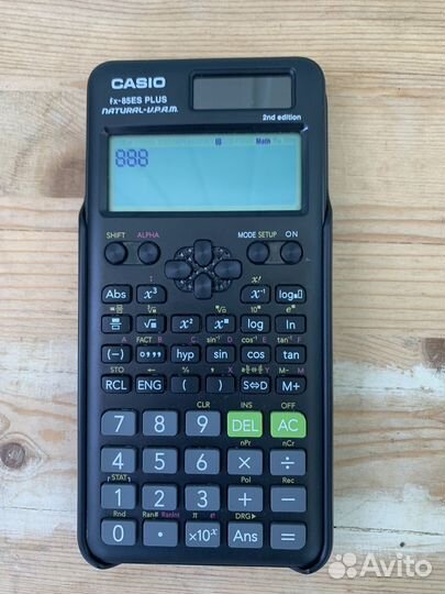 Калькулятор инженерный Casio FX-85esplus-2-setd
