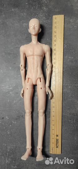 Кукла бжд 30 см