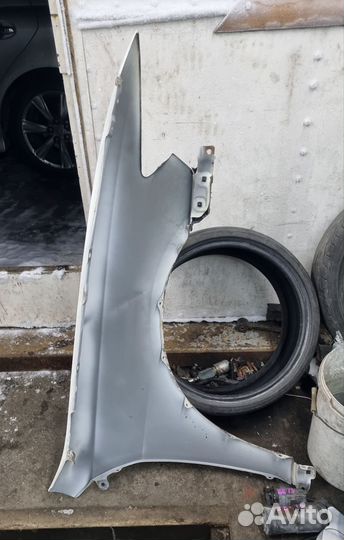 Крыло переднее левое Accord