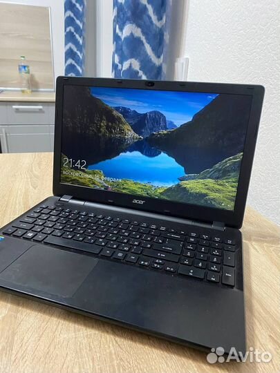 Ноутбук Acer cm-5(intel core 5)