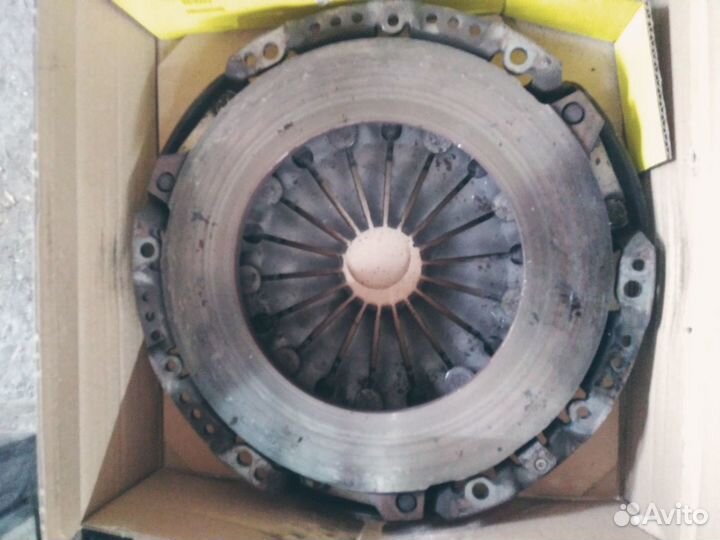 Корзина Сцепления Vito 639