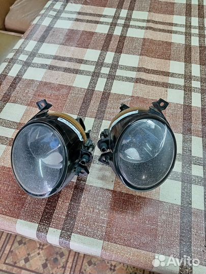 Птф на volkswagen polo