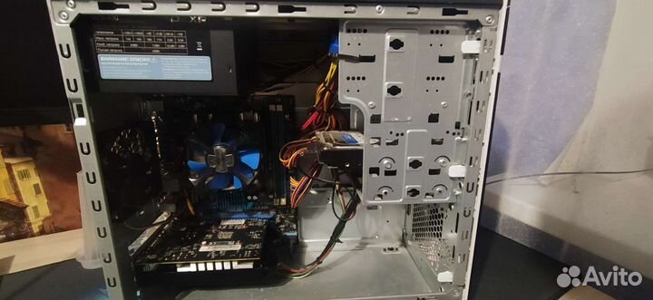 Компьютер dexp