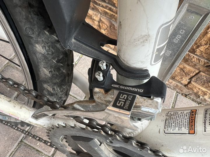 Велосипед прогулочный