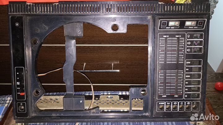 Арктур 004,корпус и панель