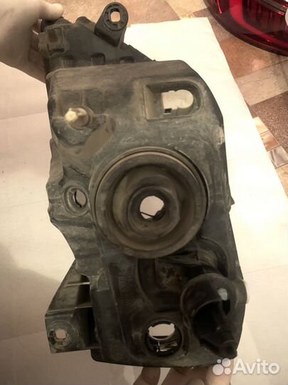 Фара левая-правая Ларгус, Логан