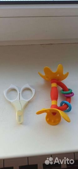 Ножницы и грызунок pigeon