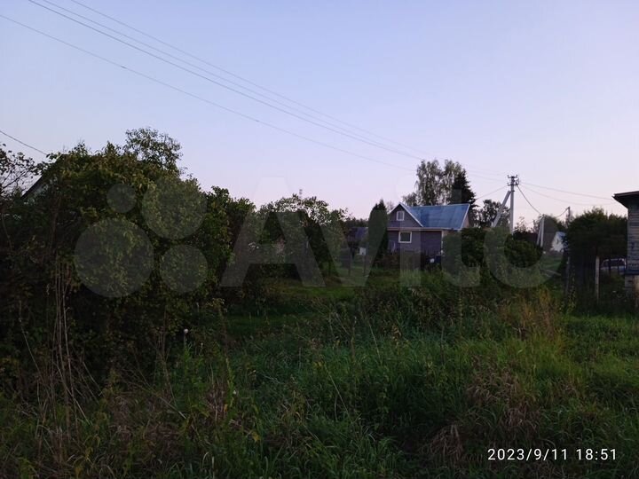 Участок 12 сот. (СНТ, ДНП)