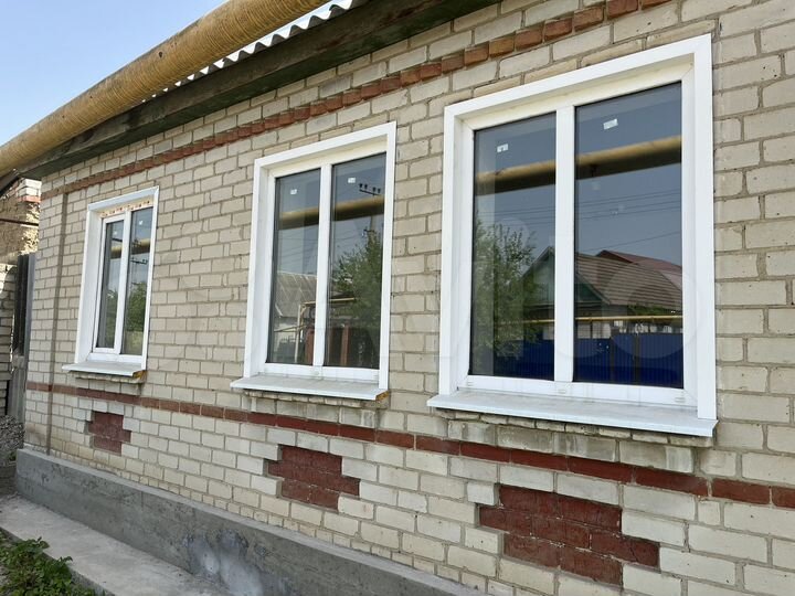 Дом 60 м² на участке 6,5 сот.