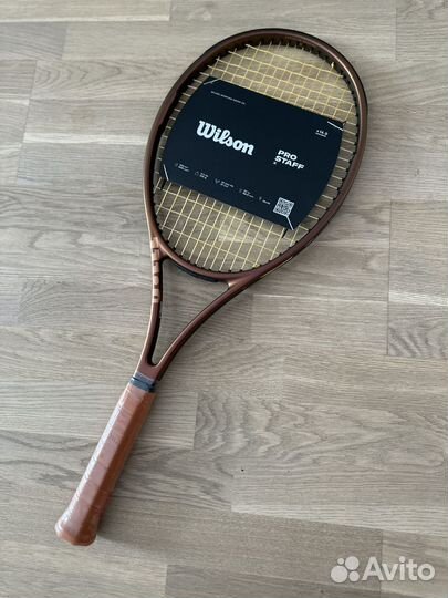 Ракетка для тенниса wilson pro staff x v.14