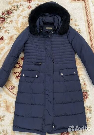 Uterque пуховик 42