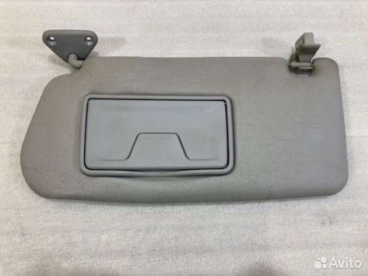 Козырек солнцезащитный левый Mitsubishi Lancer 9