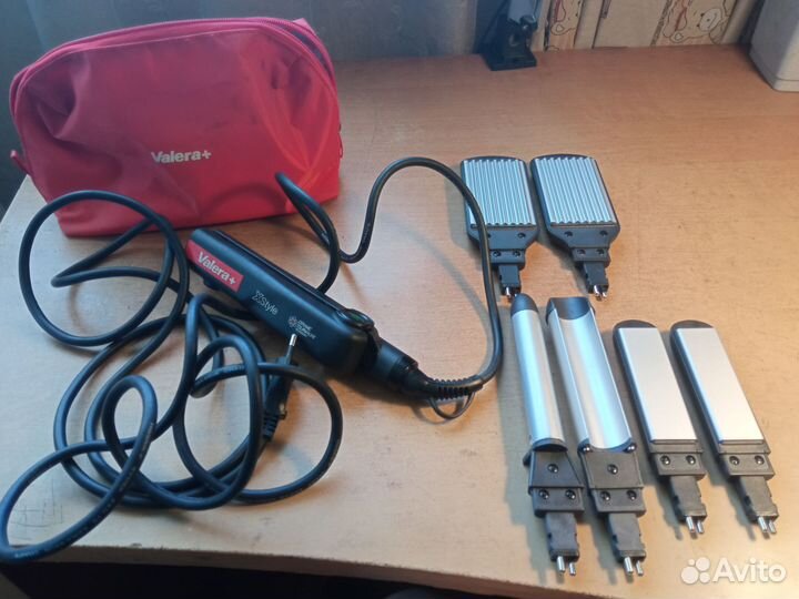 Плойка для завивки волос