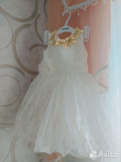 Платье для девочки