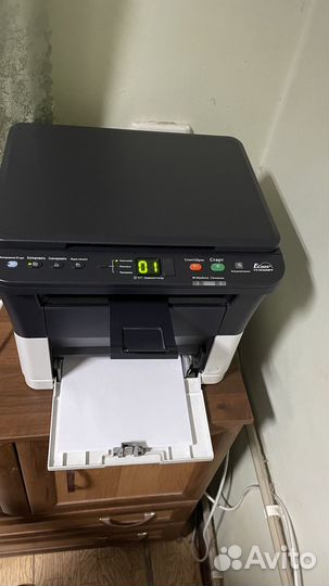 Принтер сканер копир