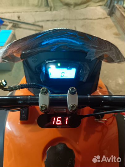 Снегоход Avantis Capitan 150