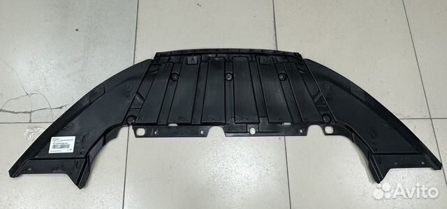 Защита под бампер ford focus 3 рестайлинг