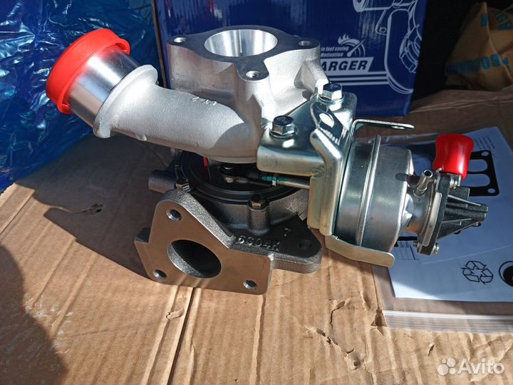 New турбина 4N15 1515A322,15-19г L200/Pajero Sport