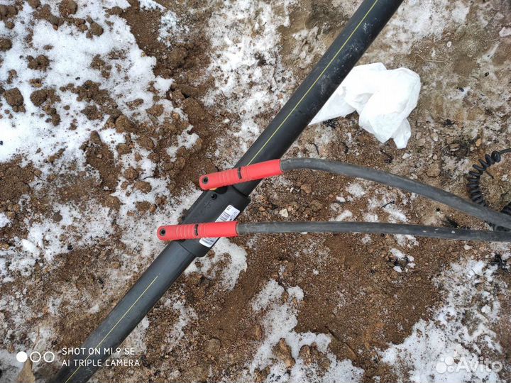 Сварка пэ труб