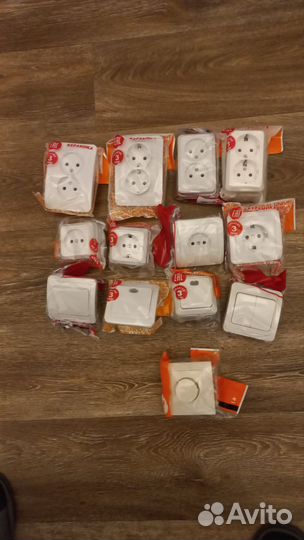 Электроприборы новые