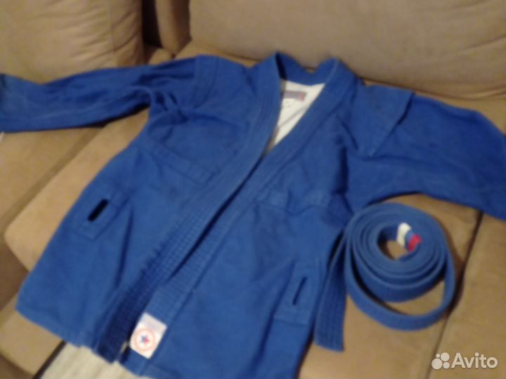 Куртка самбовка